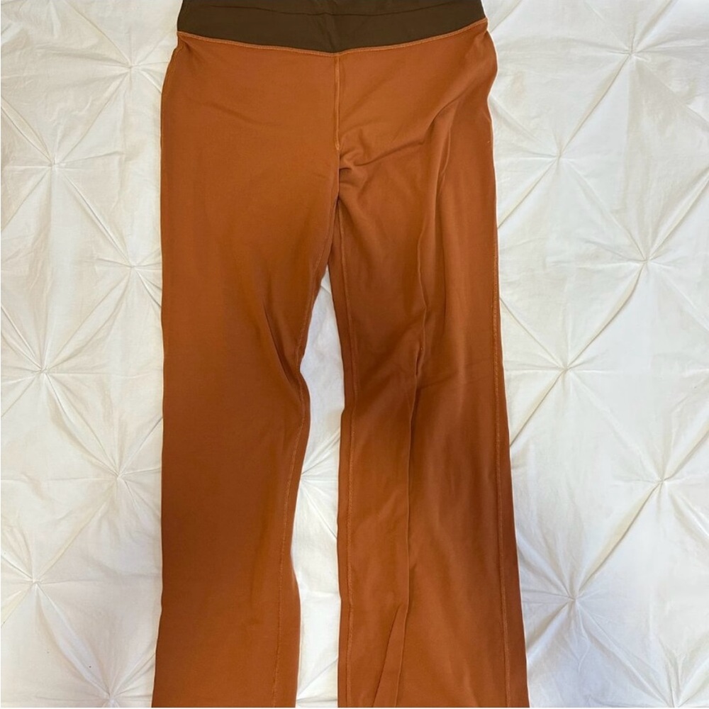 Lululemon Astro Pant 🧡🤎 - Picture 4 of 10